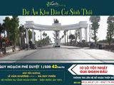 Mở Bán Tưng Bừng Dự Án Đất Nền Rẻ Nhất Tphcm Giá Chỉ 5,5tr/M2