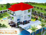 Giá Trị Thực Của Biệt Thự Ven Sông. 39 Nền Trong 250ha Nam Sài Gòn.