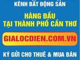 Bán Nhà Mặt Tiền Đường Lý Tự Trọng, Ngang Trên 4m