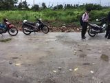 Bán Đất Khu Dân Cư An Phú Đông , Q.12, Ngay Đại Học Nguyễn Tất Thành.4x14…4x22...966tr/ Nền.