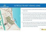 Bán Suất Ngoại Giao Đất Nền Khu Đô Thị Hoàng Long Nha Trang
