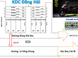 Bán Đất Mặt Đường Rộng 8m, Tiềm Năng Lớn Khu Vực Hải An