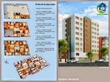 Chung Cư Mini Lạc Long Quân - Cầu Giấy Giá Chỉ Từ 740 Triệu/Căn