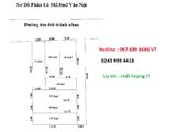 Đất Phân Lô Siêu Đẹp Tại Vân Nội Đông Anh Hà Nội