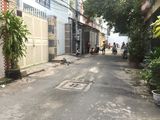 Nhà Hxh Lũy Bán Bích, Khu Vip, Hẻm Thông, 4x16, 1 Lầu, 3.7 Tỷ