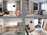 Còn Duy Nhất 5 Căn Xuất Nội Bộ Chỉ 22tr/M2 , Tặng Phí Quản Lí 1 Năm Thanh Toán Chỉ 1%/Tháng !!!