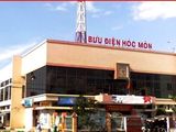 Đất TC, 5x21m, SHR Gần Bưu Điện Huyện Hóc Môn, Bao Sang Tên
