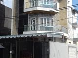 Nhà Mới 4m X 14m, 1t , 2l, 4pn, Hẻm Bình Long, Q.Tp, Giá 7tr/Th