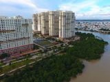 Căn Hộ 3 Mặt Sông Kề Bên PMH, Tiện Ích Hiện Hữu, Nhận Nhà 11/2017
