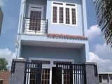 Nhà 1 Trệt 1 Lầu Hóc Môn, SHR