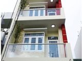 Cho Thuê Nhà , 1 Trệt 2 Lầu, Mặt Tiền Đường Mậu Thân , Khu Kinh Doanh Sầm Uất
