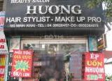 Cho Thuê Nhà Mặt Tiền Đường Hùng Vương , Gần Ngã 4 , Ngang Trên 5m , Nở Hậu 10m , Dài 35m