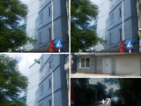 Bán Nhà Phố Phan Đình Giót, Nhà Ô Góc, Đường Ô Tô Tránh Nhau, 5 Tầng, 45m2, Giá 4.8 Tỷ.