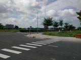 Thanh Lý Gấp Lô Góc Biệt Thự. Bình Chánh. Diện Tích lớn. Ngân Hàng VIB Tài Trợ