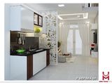 Nhà Mới Xây Dọn Vô ở Ngay Thanh Toán 800 Triệu Nhận Nhà .Nhà 2PN, 48m2 Hướng Tây Bắc, Gần Chợ.