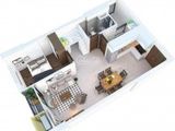 3 Phòng Ngủ 1tỷ7 Tara Residence