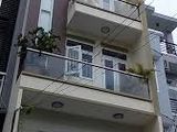 Bán Nhà Mới Sửa Chữa, HXH, Gần CTY, Trường Học