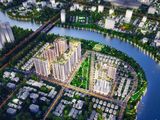 Bán Lỗ Căn 2PN Bao Hết Thuế Phí Giá Rẻ Nhất Dự Án Sunrise Riverside View Công Viên Cực Đẹp