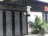 Nhà Shr 1 Trệt+Gác Lững Dt:15x5=75m2 Htp