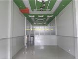 Cho Thuê Nhà Mới , Trục Chính Kdc 91b , Trống Suốt , Ngang Trên 4m , Dài 20m