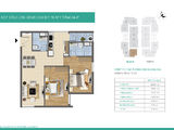Bán Căn Góc E.08 68m2 Cc Xuân Phương Residence Giá 24,5tr/M2 Lh 096.9148.096