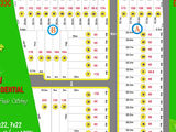 Cần Bán Lô Đất Mặt Tiền 92m2,Kcn Thuận Đạo-Long An, Hỗ Trợ Trả Góp,