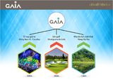 Gaia City - Tam Giác Vàng Nam Đà Nẵng Chỉ 345tr, Chiết Khấu 15%. Lh: 0166.926.1839 (Ms. Loan)