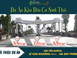 Lucky Garden Bình Mỹ Ngay Cầu Rạch Tra, Giá Chỉ 5tr5/M2 Shr+Gpxd.