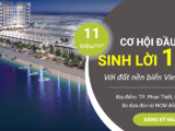 Cơ Hội Đầu Tư Đất Biển Phan Thiết VIETPEARL