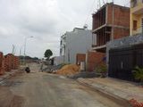 Chính Chủ Bán Gấp Lô Đất Khu Dân Cư Giáp Quận Bình Chánh