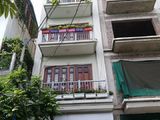 Phân Lô - Mạc Thái Tổ 35m2 x 6 Tầng, Mt 3.5m