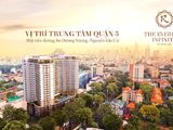 Mở Bán Căn Hộ Sân Vườn Everrich Quận 5 Giá Từ 3,8 Tỷ, Đang Bàn Giao, Tặng Nội Thất, Lh 0968003288