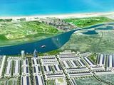 Đất Đầu Tuyến Sông Cổ Cò Bao Sổ Đỏ 4tr/M Liền Kề FPT City