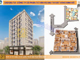 Chung Cư Mini Xuân La - Tây Hồ Giá Chỉ Từ 530 Triệu/Căn