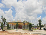 Cơ Hội Cho Các Chủ Doanh Nghệp Đầu Tư Sinh Lời Cao. Đất Trung Tâm Hành Chính Giá 450tr/Nền