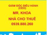 Cho Thuê Mặt Bằng Rộng Mặt Tiền Nguyễn Văn Cừ Gần Đại Hoc