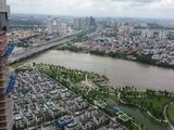 Bán Lỗ Bao Hết Thuế Phí Căn 3PN Tòa Landmark Tầng Cao View L81, Sông, Cv Cực Đẹp.LH:0914932424