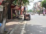 Bán Nhà Mặt Phố Bạch Mai, Vị Trí Kinh Doanh Đắc Địa, Dt 20m , Mt 3m, Giá 6,3 Tỷ.