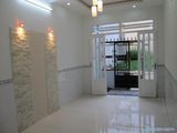 Nhà Mặt Phố Liền Kề - Hóc Môn - Ngã Ba Mỹ Hạnh - 1tret 1 Lầu