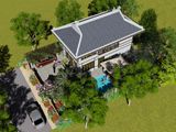 Mở Bán Biệt Thự Nghỉ Dưỡng Green Oasis Villas Giá Chỉ 3,2 triệu/m2