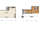 Nhà Mặt Tiền Buôn Bán - 800 Triệu – 80m2 – Có Sổ Riêng Rõ Ràng