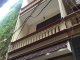 Bán Nhà Mặt Ngõ Hoàng Văn Thái, Thanh Xuân 45m2, 4 Tầng, MT 4m, 4.5 Tỷ, Ô Tô Vào