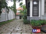 Bán Căn Biệt Thự Mặt Tiền Sông Giồng Khu Dân Cư Hiện Hữu Sầm Uất. Phường An Phú Quận 2