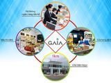Sock Sock !!! Dự Án Gaia - Ngay Sau Lưng Cocobay – Điện Ngọc -Giá Chỉ 350Tr/nền, Ck Lên Đến 15%