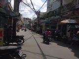 Mt Thành Mỹ, P8, Qtb. Dt:5X22M, Nhà 1T+3L+St