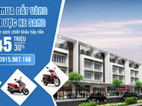 Mở Bán Dự Án KDC Gragon Town Bến Lức Long An