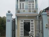 Nhà Bán Shr, 1 Lầu Mới 100%, Giá 410 Nhận Nhà, Gò Đen Giáp Bình Chánh