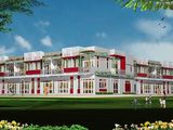 Bán Nhà Dự Án 1 Trệt 1 Lầu Đất Thổ Ngay Trung Tâm Thành Phố Thủ Dầu Một