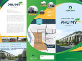 Mở Bán Dự Án Mới - Giá Rẻ Nhất Phú Mỹ, Gíá 360Tr - Ngay Đường Lớn Ql51.Lh: 0978.839.632