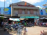 Bán Đất Gần Chợ Bình Chánh,Shr,373tr/Nền